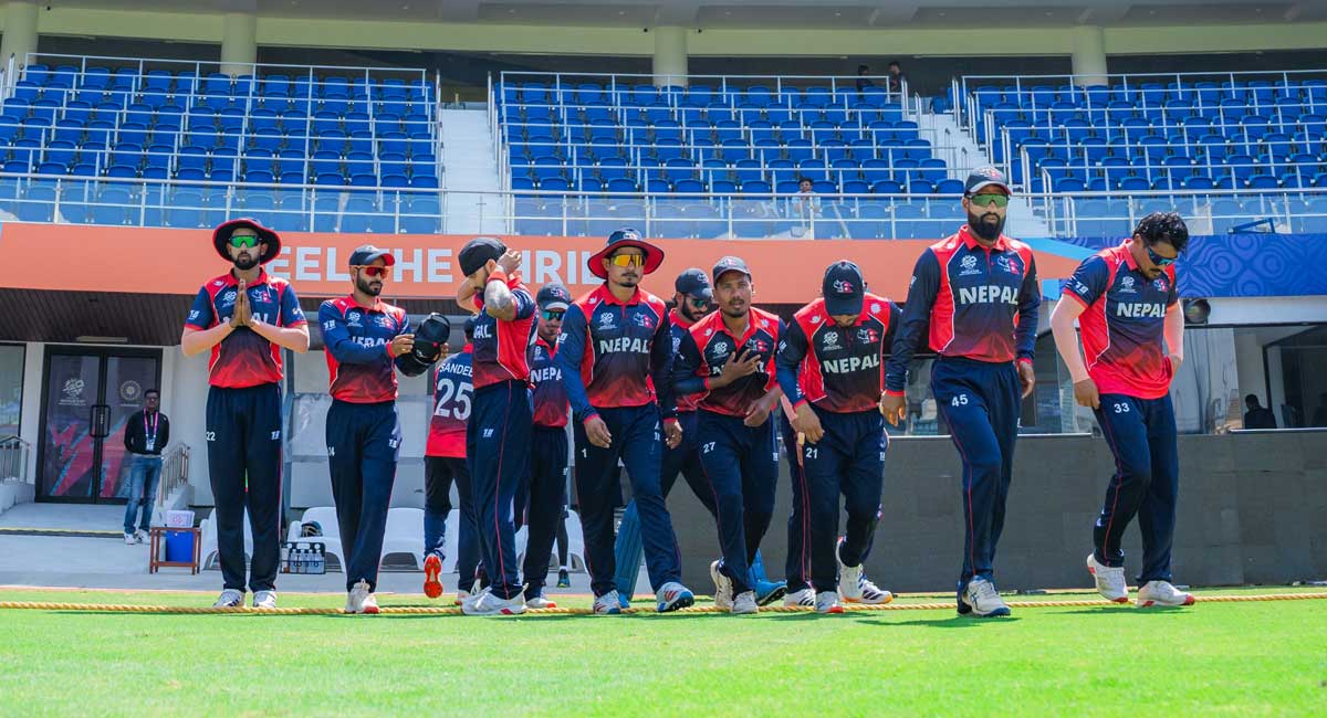 मध्यपूर्वी द्वन्द्वको प्रभावः आइसीसी लिग २ प्रतियोगिता अनिश्चितकालका लागि स्थगित