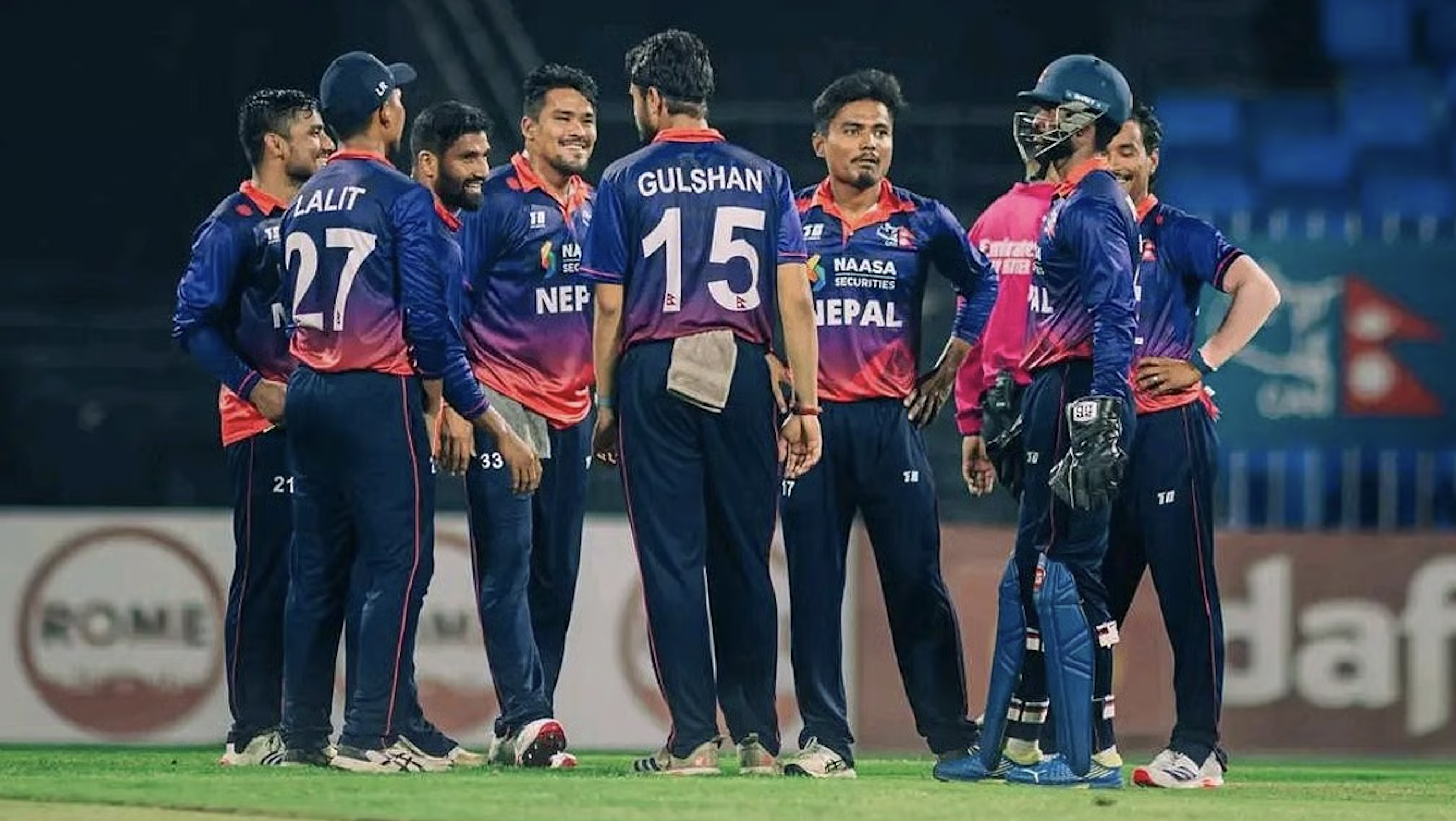 युनिटी कपको अन्तिम खेलमा वेस्ट इन्डिजको शानदार प्रदर्शन, नेपाल १० विकेटले पराजित