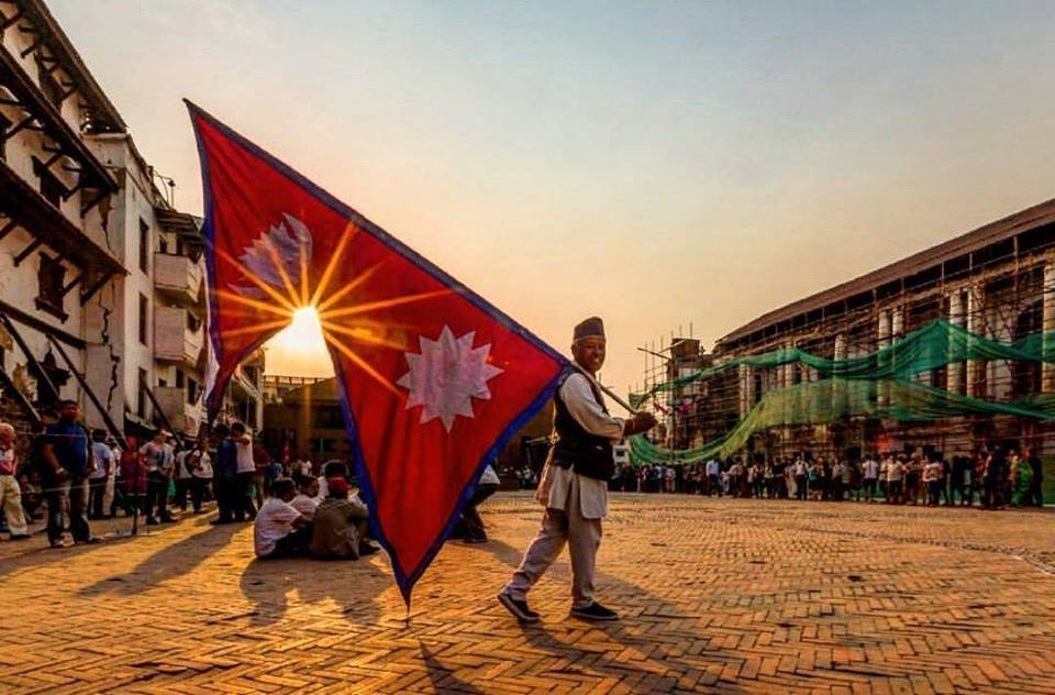राष्ट्रिय ऐक्यवद्धताको खाँचो 