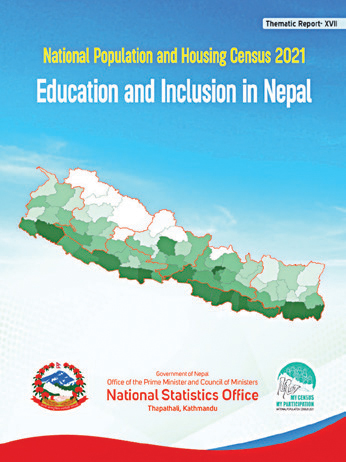 पाँचदेखि १७ वर्षका आधा बालबालिका विद्यालय बाहिर