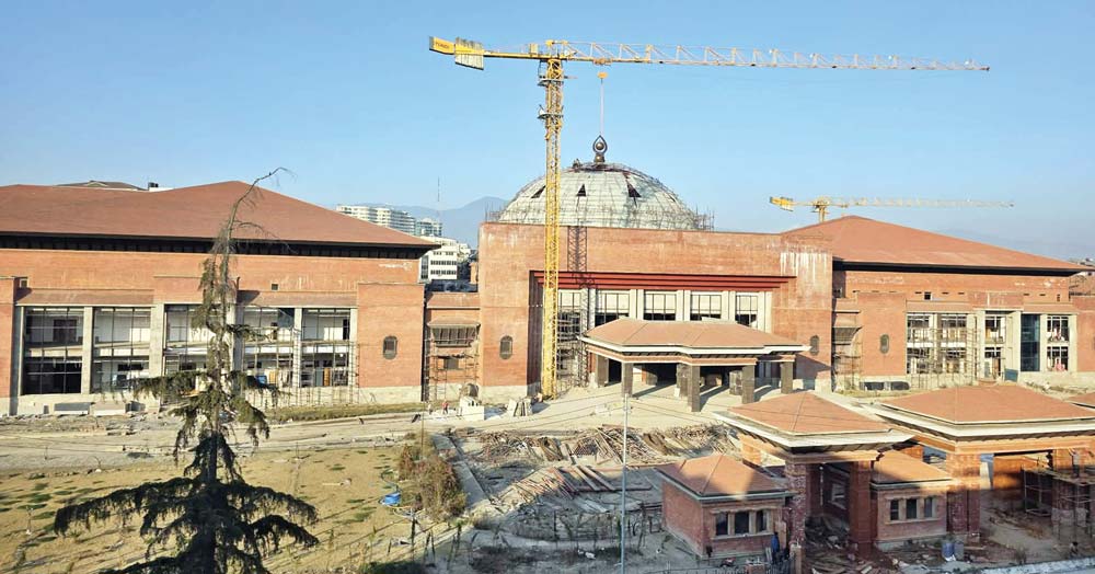 नवनिर्वाचित प्रतिनिधिसभा सदस्यको शपथ आज