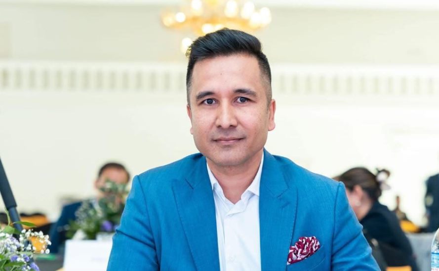 सरकारले मूल्य समायोजन नगरे काम रोकिन्छः निकोलश पाण्डे, अध्यक्ष, नेपाल निर्माण व्यवसायी महासंघ