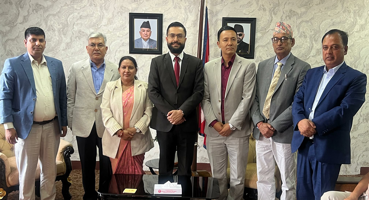 सरकारद्वारा त्रिविसहित छ विश्वविद्यालयमा रजिस्ट्रार नियुक्त