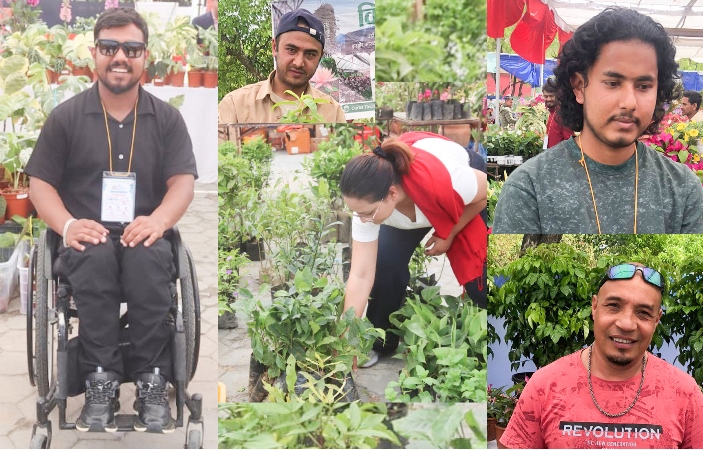 नर्सरीमा नयाँ पुस्ता, वार्षिक करोडौंको कारोबार