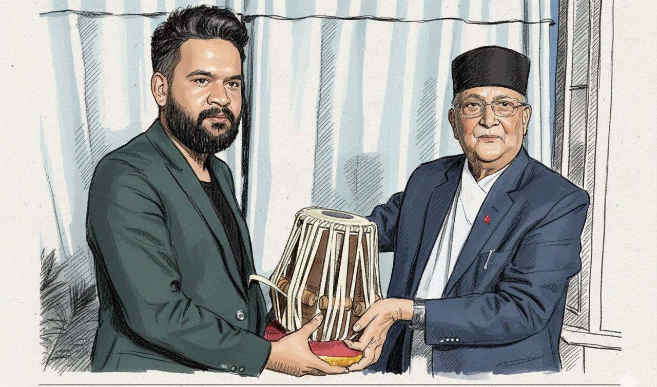 ओली किल्लामा बालेनको चुनौती