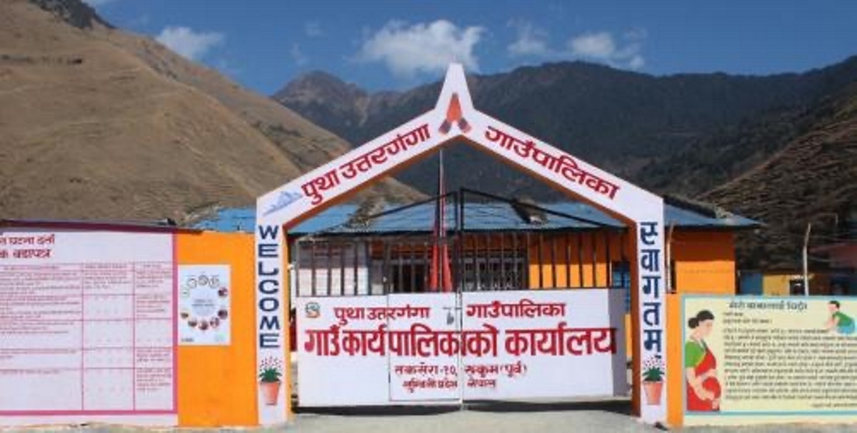 रुकुम पूर्वका स्थानीय तहमा पुथा उत्तरगंगा अब्बल