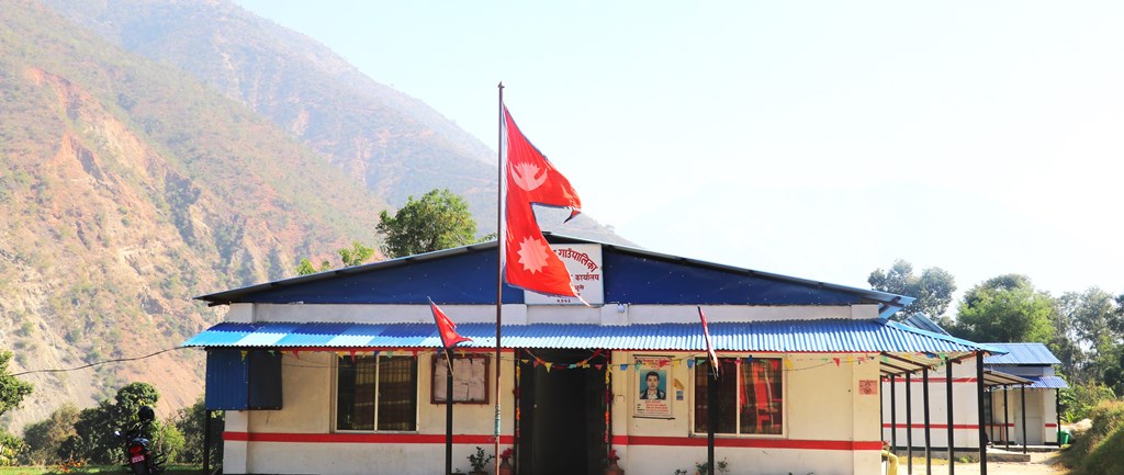 असल सासूबुहारीलाई पालिकाको सम्मान