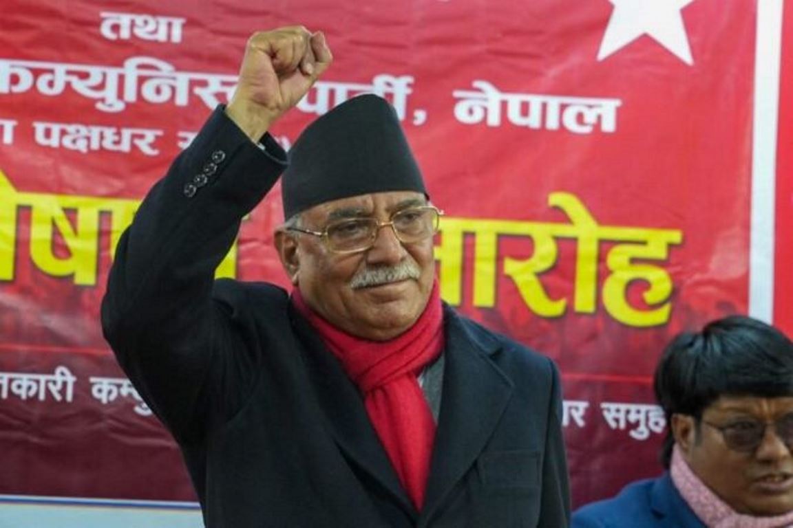 कम्युनिष्ट एकता एमालेसहितको एकतामा पुग्ने संयोजक दाहालको विश्वास