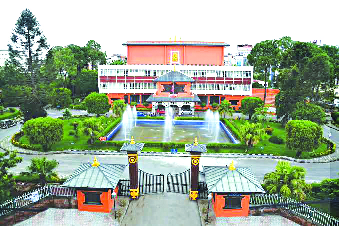 जेनजी लेखक खोज्दै प्रज्ञा–प्रतिष्ठान