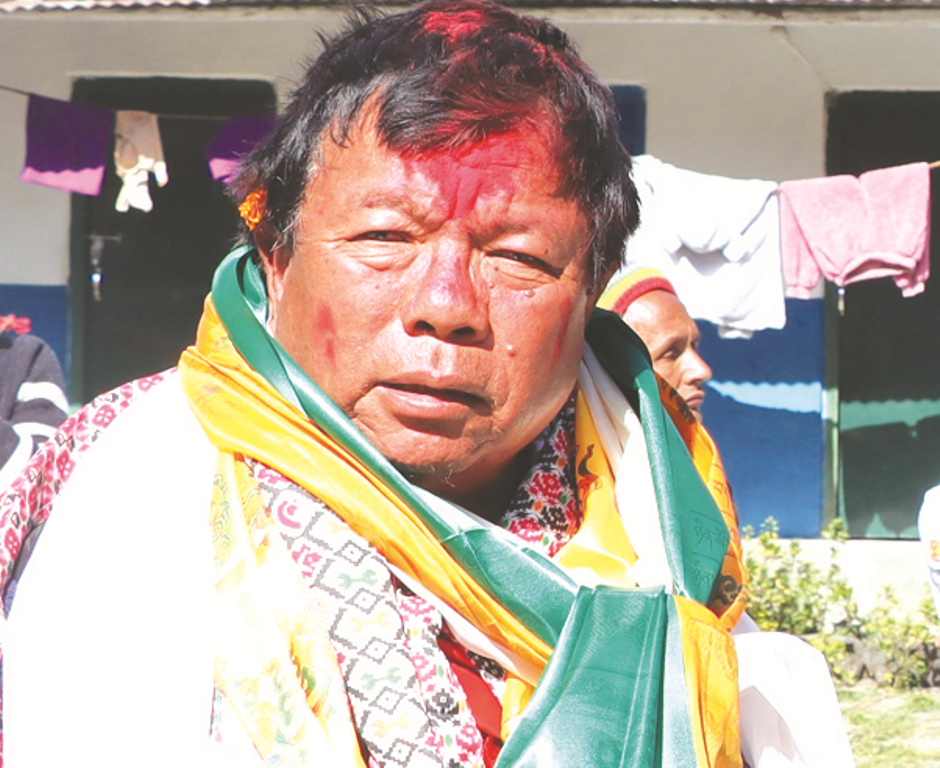 एक्ला स्वतन्त्र सांसद् : म्यागासेसेदेखि राजनीतिसम्म