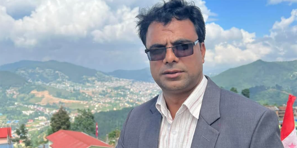 रास्वपा बागमती उपसभापतिद्वारा पार्टी त्याग