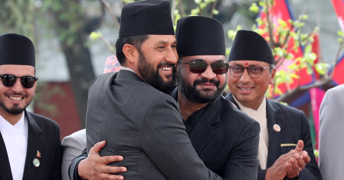 नागरिकसँग गरेका वाचा पूरा गर्ने रास्वपा सभापति लामिछानेको प्रतिबद्धता