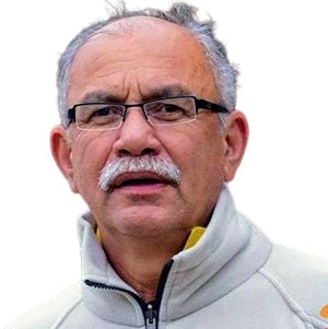 रविराज थापा