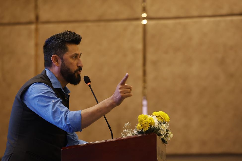 समग्र मुलुकको विकासमा केन्द्रित हुन रास्वपा सभापति लामिछानेको निर्देशन