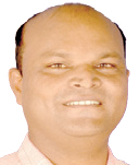 राजेश विद्रोही