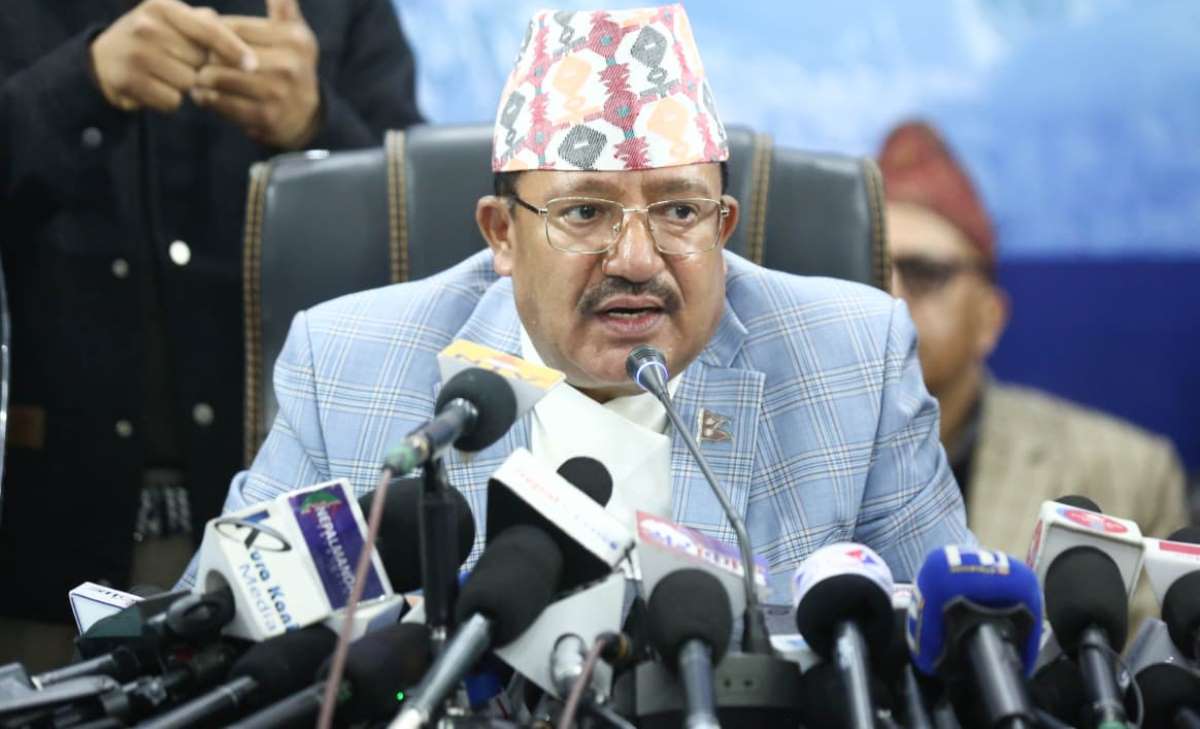 प्रतिनिधिसभा निर्वाचनमा देशभर ६० प्रतिशत मत खस्योः आयोग