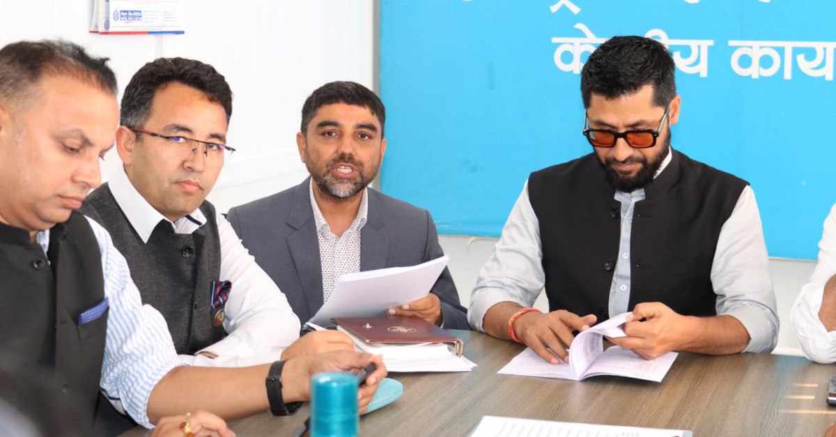 रास्वपाको जिल्ला अधिवेशन वैशाख १५ देखि