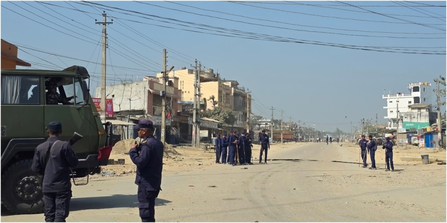 दुई समुदायबीच सद्‌भाव भड्काएको अभियोगमा गौरमा २२ जनाविरुद्ध मुद्दा