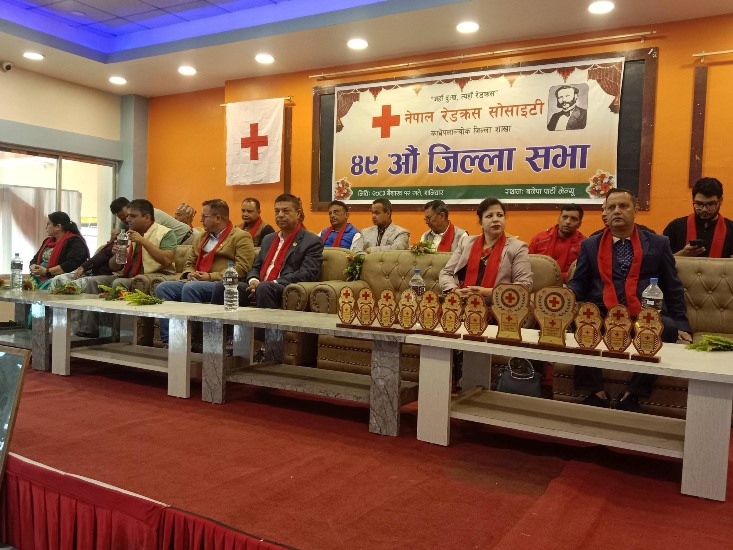 काभ्रेमा निःशुल्क रगत उपलब्ध गराउने सम्झौता विस्तार