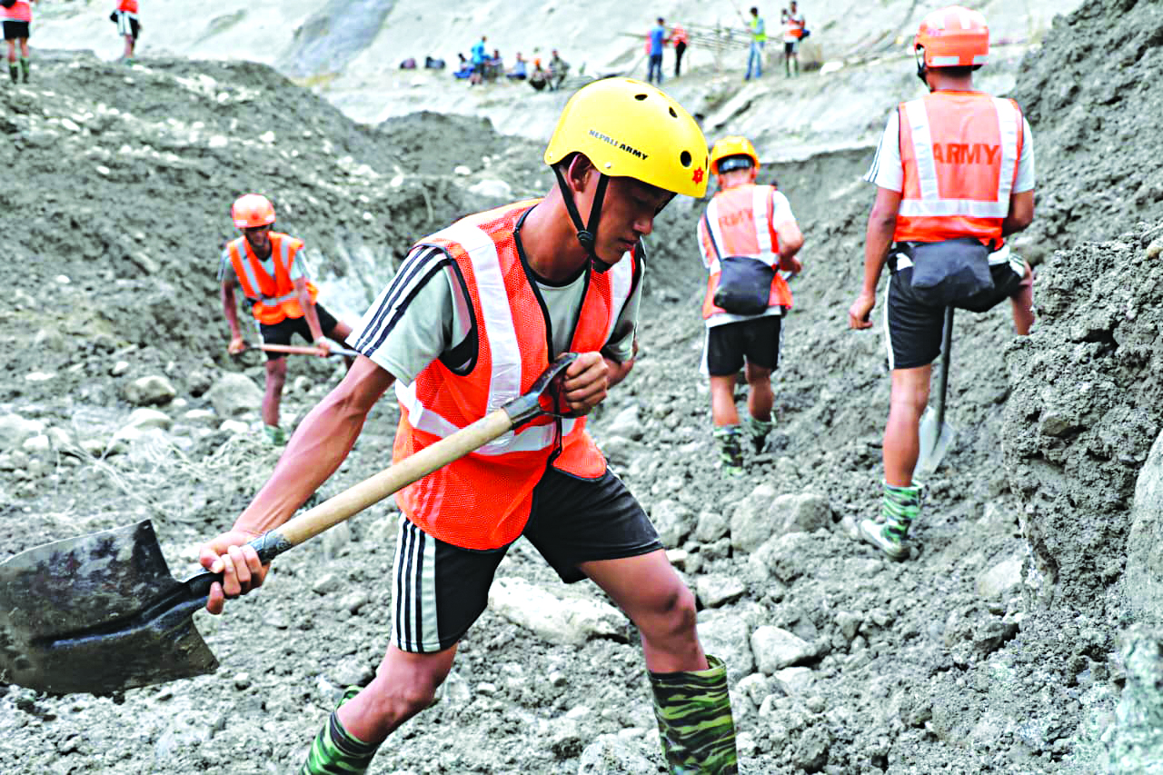 पुनर्निर्माणमा ७ खर्ब २३ अर्ब आवश्यक