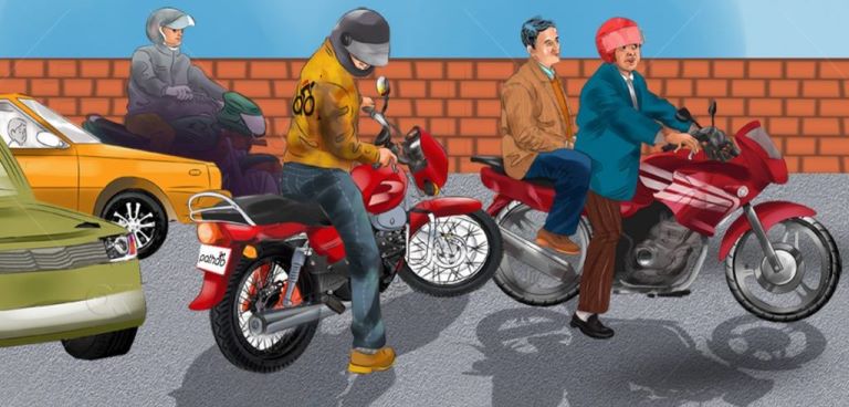 सुधार गरौं राइड शेयरिङका समस्याहरू