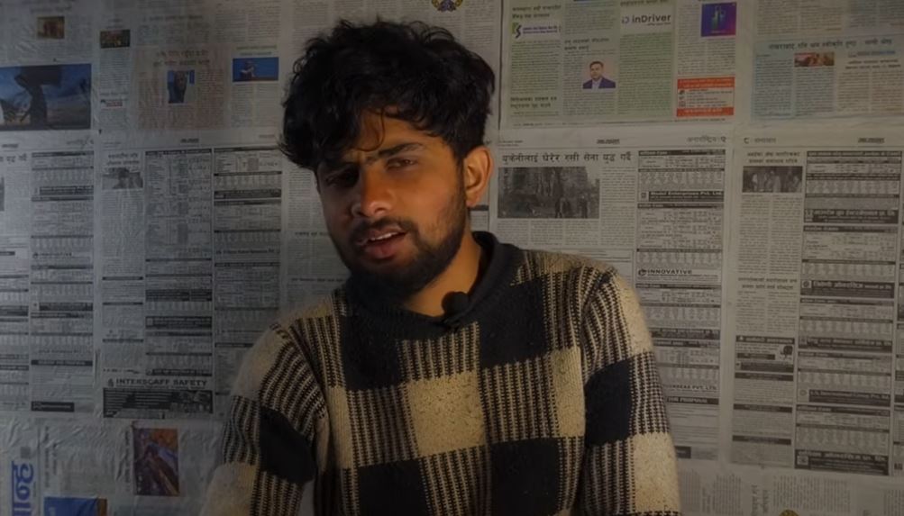 प्रधानमन्त्रीविरुद्ध अपमानजनक सामग्री बनाएको आरोपमा युट्युबर पक्राउ