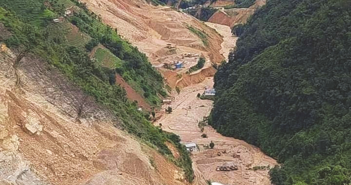 अवैध खानी बन्द गर्नुः गृहमन्त्री