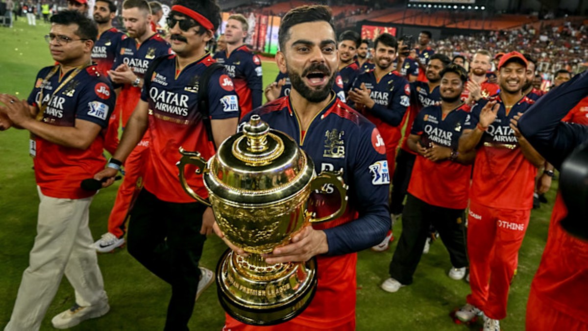 १.८ अर्ब डलरमा रोयल च्यालेञ्जर्स बिक्री