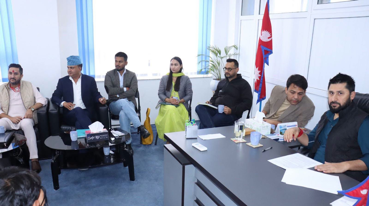 सञ्चारकर्मीमाथि भएको व्यवहारको छानबिन गरी दोषीमाथि कारबाही गर्न रास्वपाको निर्देशन