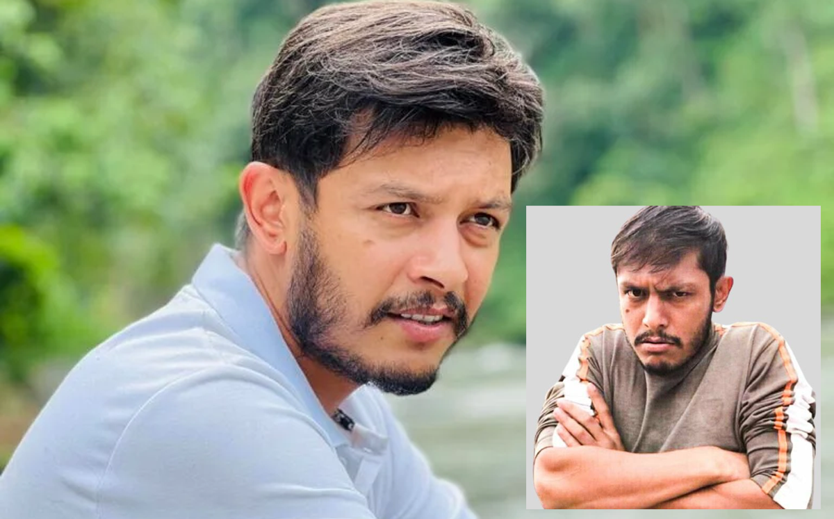 बलात्कार आरोपपछि कलाकार ‘बले’ फिल्म ‘पाँच पाण्डव’बाट आउट