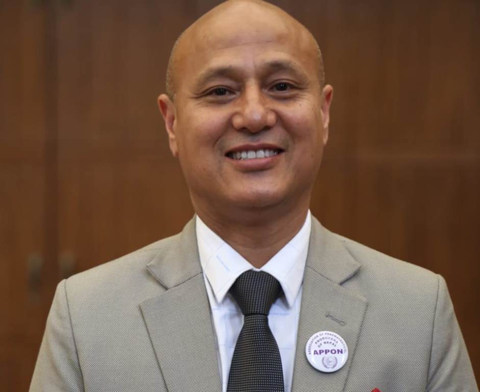 औषधिको उपलब्धता सुनिश्चित गर्न सरकारले तयारी गर्नुपर्छः शैलेश वैद्य, मिडिया कोर्डिनेटर, औषधि उत्पादक संघ