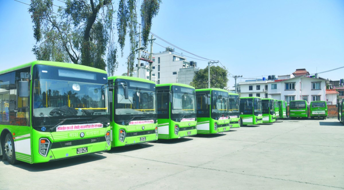 काठमाडौँ महानगरले आजदेखि रात्रिकालीन बस सञ्चालन गर्दै, कस्तो छ रुट ?