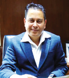 सानिमा बैंकका नवनियुक्त सीईओ आचार्यद्वारा पदभार ग्रहण