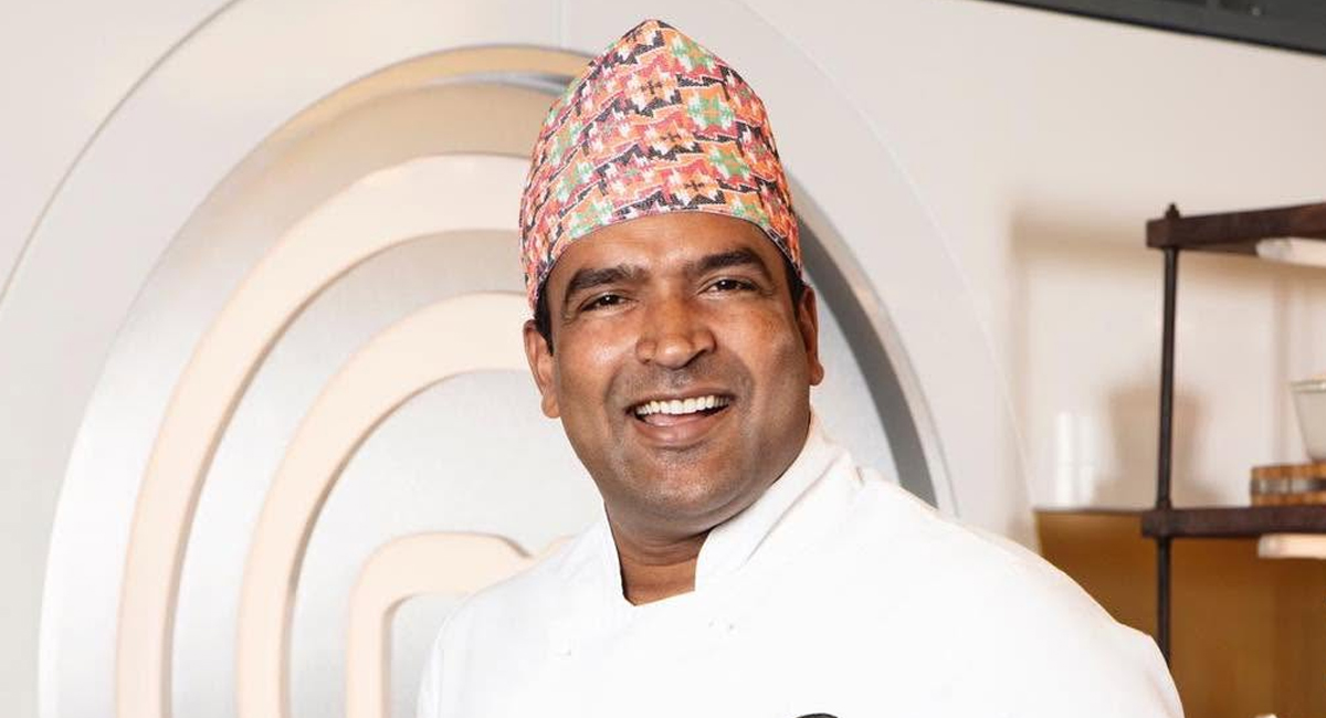 चेक अनादर अभियोगमा सेफ सन्तोष साह पक्राउ