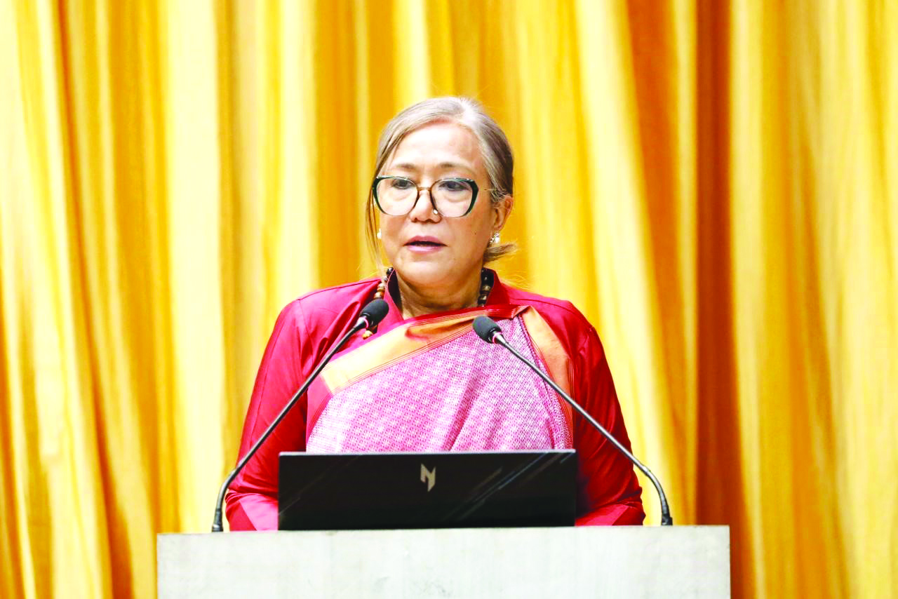 सर्वोच्चमा फेरि महिला नेतृत्व