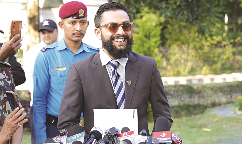 ‘पक्राउ होइन, रेस्क्यू हो’