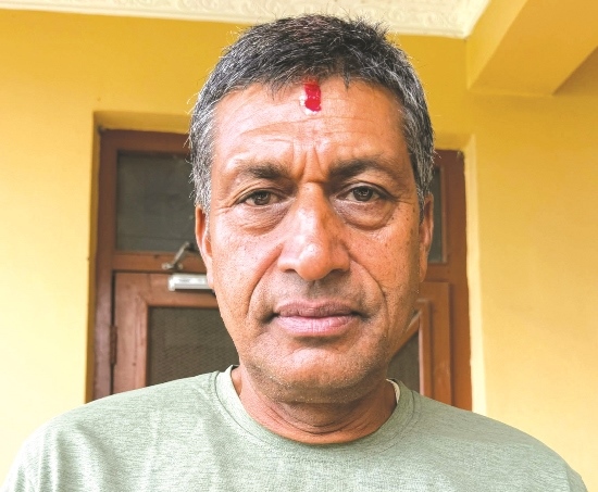 शम्भु चालिसे (कुमार)