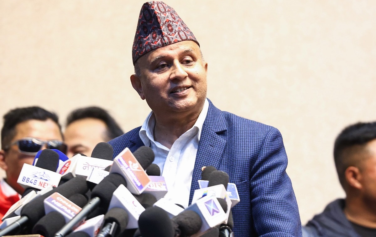 जननिर्वाचित संसद्‍मा नबोलेर प्रधानमन्त्रीले स्वेच्छाचारी शासनको संकेत दिएः पोखरेल