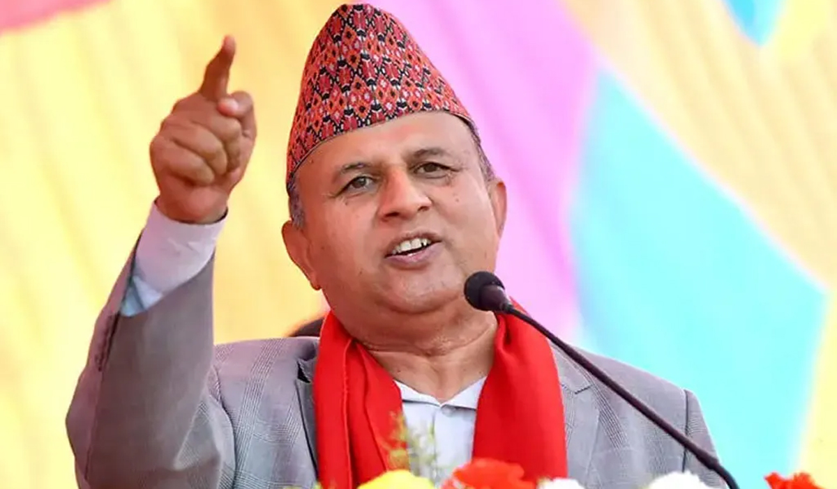 एमाले महासचिव  शंकर पोखरेलको चेतावनी– ‘प्रतिशोधको राजनीति महंगो पर्ला, ओलीलाई अबिलम्ब रिहा गर्नु’