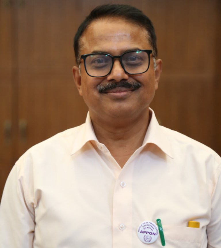 फर्मा एक्स्पो औषधि उत्पादकहरुका लागि महाकुम्भ नै होः  शरदचन्द्र ओझा, कार्यसमिति सदस्य, औषधि उत्पादक संघ
