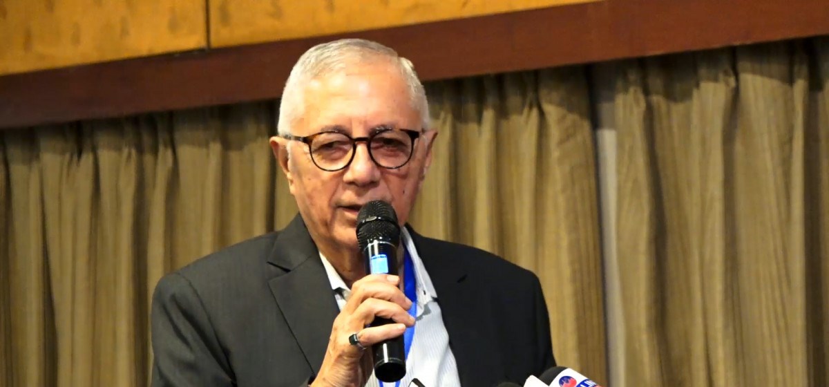 कांग्रेसलाई एकढिक्का बनाउन अन्तिमसम्म प्रयास गर्छु: कोइराला