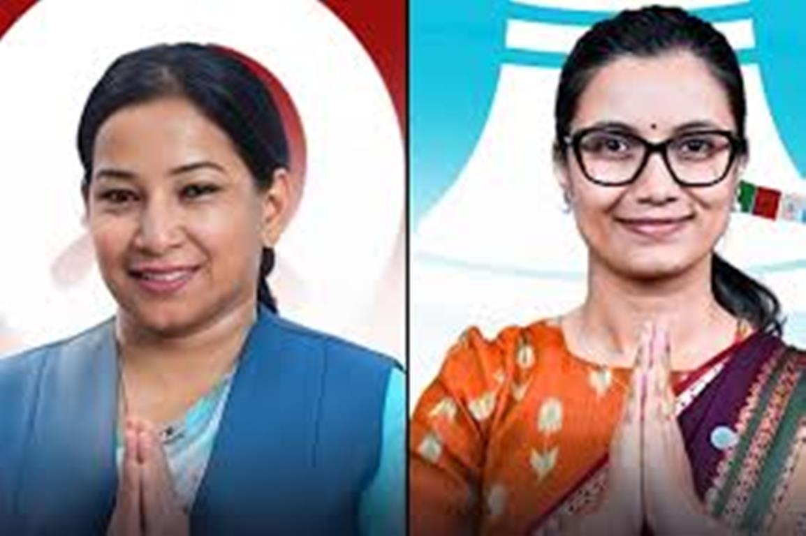 चितवन-३ मा रास्वपाकी सोबितालाई दोब्बर बढी मतको अग्रता