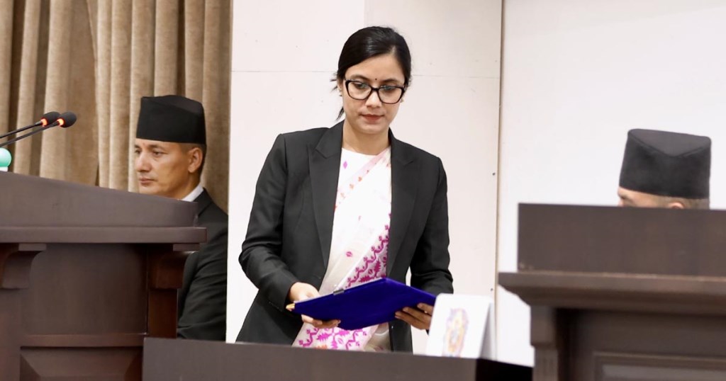 प्रतिनिधिसभाबाट ‘राष्ट्रिय सेवा दल विधेयक, २०८३’ पारित