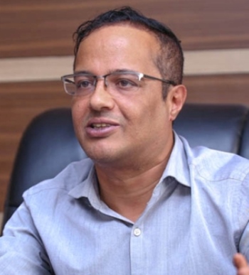 सुधीर पराजुली, इन्टरनेट सेवा प्रदायक संघ नेपाल ( आइस्पान)