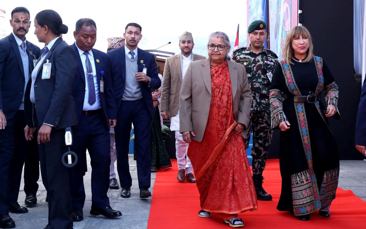 निर्वाचनमा सुरक्षा व्यवस्था कडा पार्न प्रधानमन्त्री कार्कीको निर्देशन