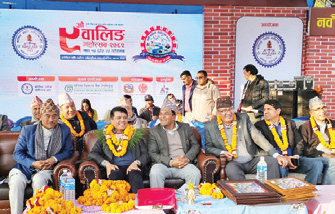 अर्थतन्त्र आगामी चुनावाको साझा एजेन्डा बनोस् : अध्यक्ष ढकाल