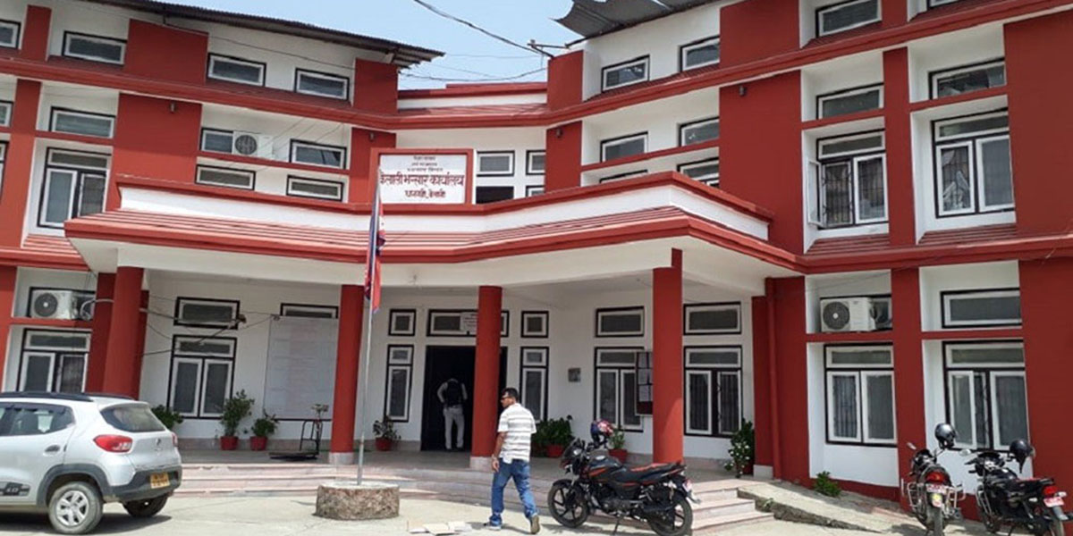 कैलाली भन्सारबाट ५ अर्ब ४० करोड राजस्व संकलन