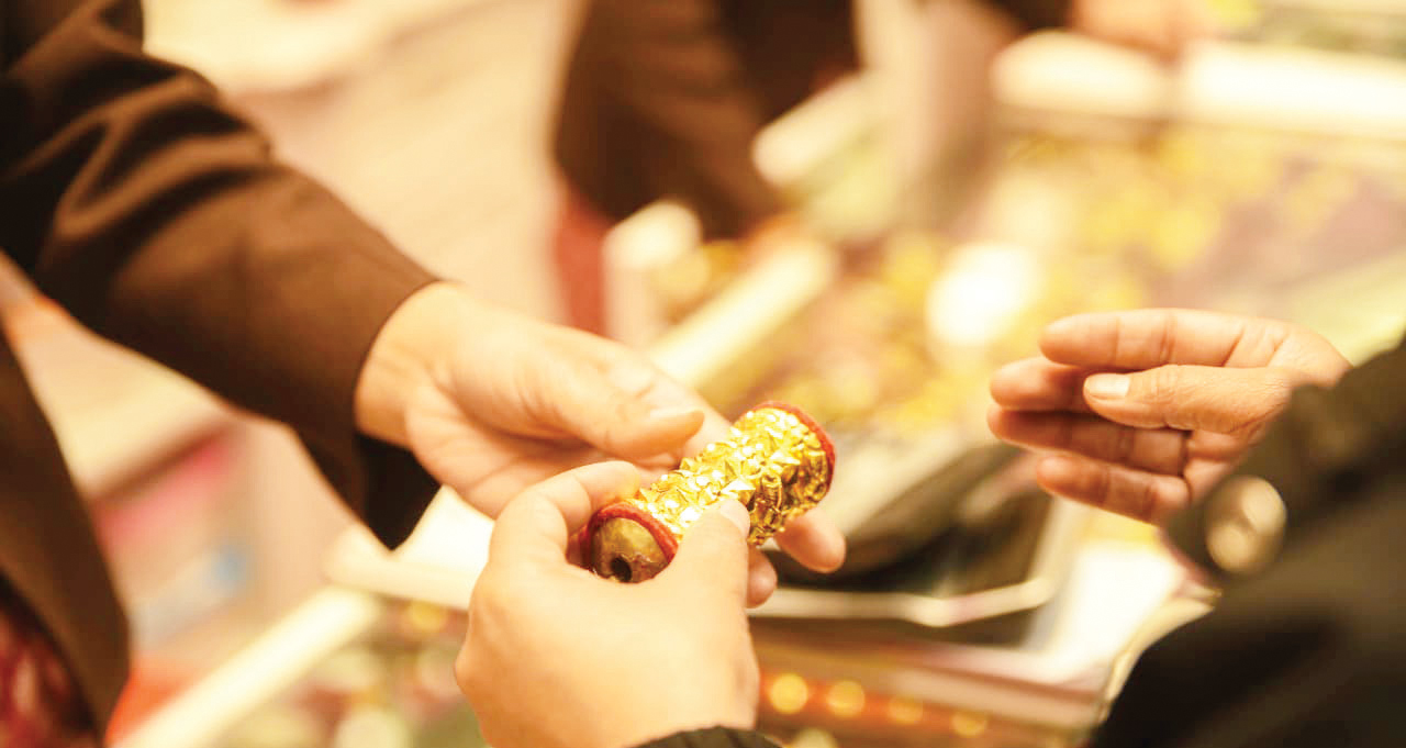 उचालियो सुनको मूल्य