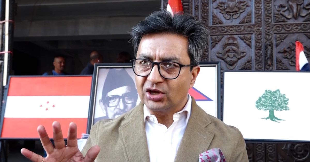 बजेटमा ऋण र पूर्वाधार खर्चबीच सन्तुलन मिलेनः पूर्वअर्थमन्त्री राणा