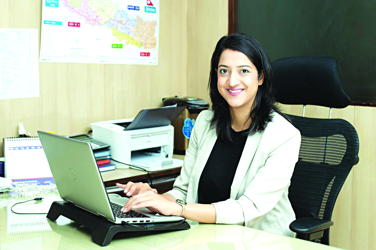 हिमालयन रिइन्स्योरेन्सकी सीईओ पौडेल पक्राउ